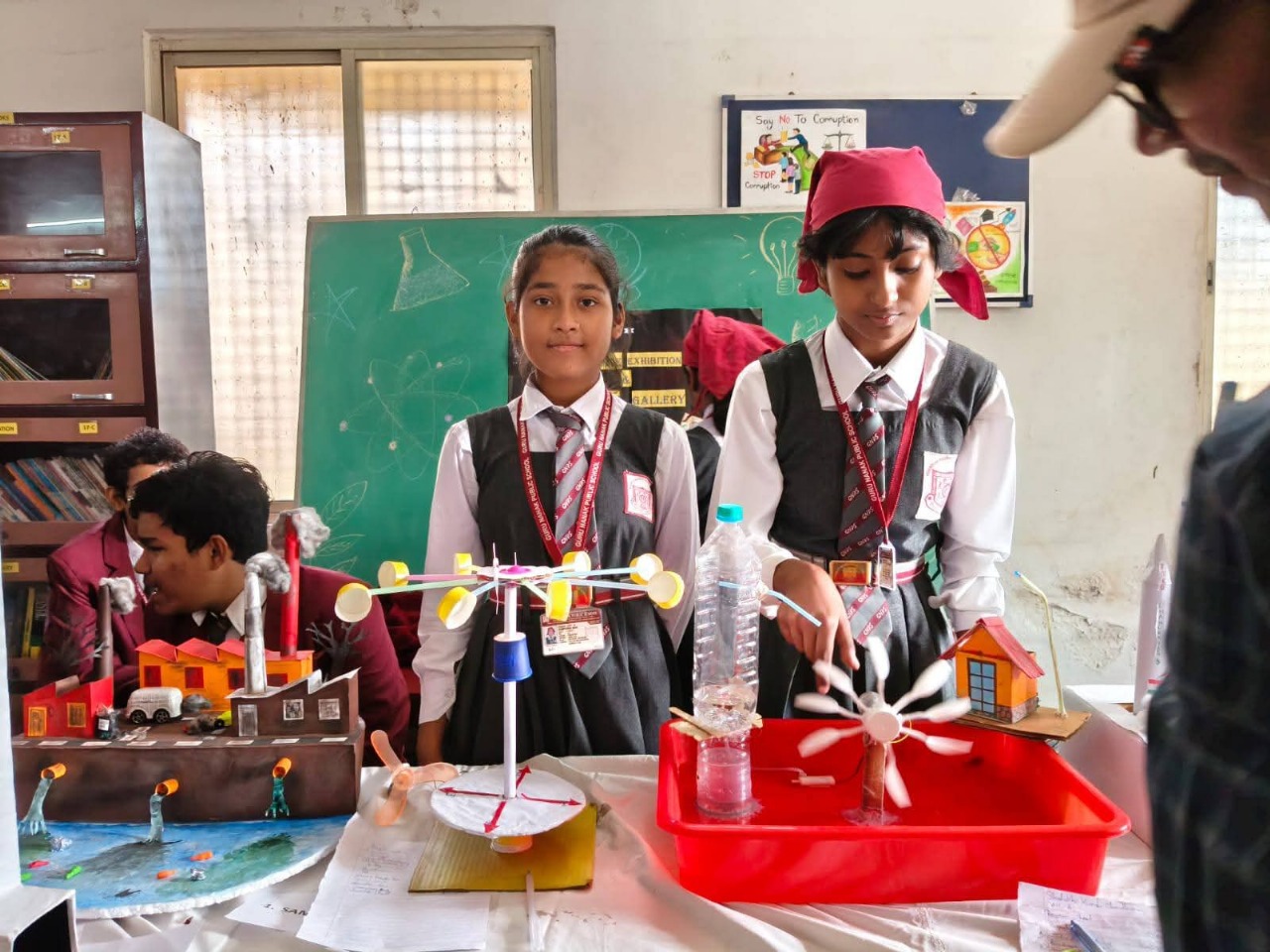 SCIENCE EXHIBITION 2025