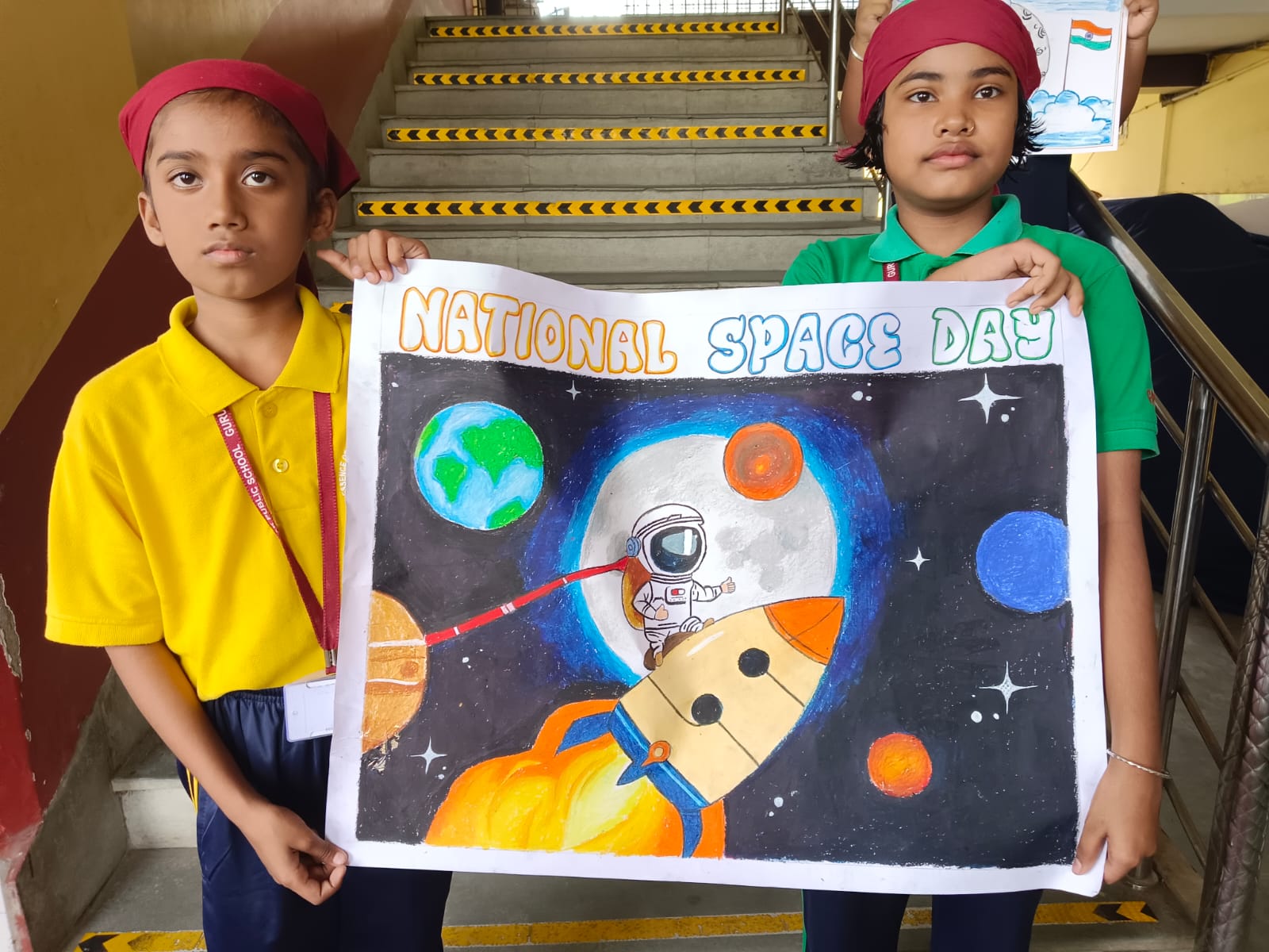 National Space Day