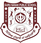 GuruNanakPublicSchool Logo